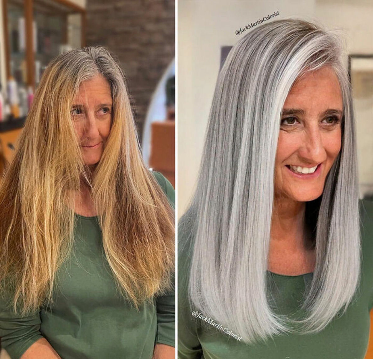 Por que o cabelo fica grisalho à medida que envelhecemos? Há alguma forma de combatê-lo