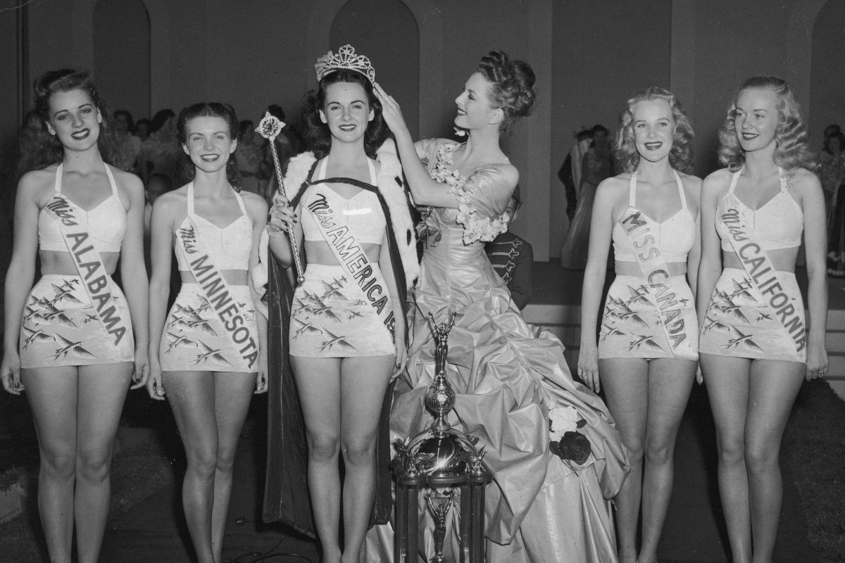 Miss America diz by-bye aos biquinis: as concorrentes sero julgadas pela beleza interior