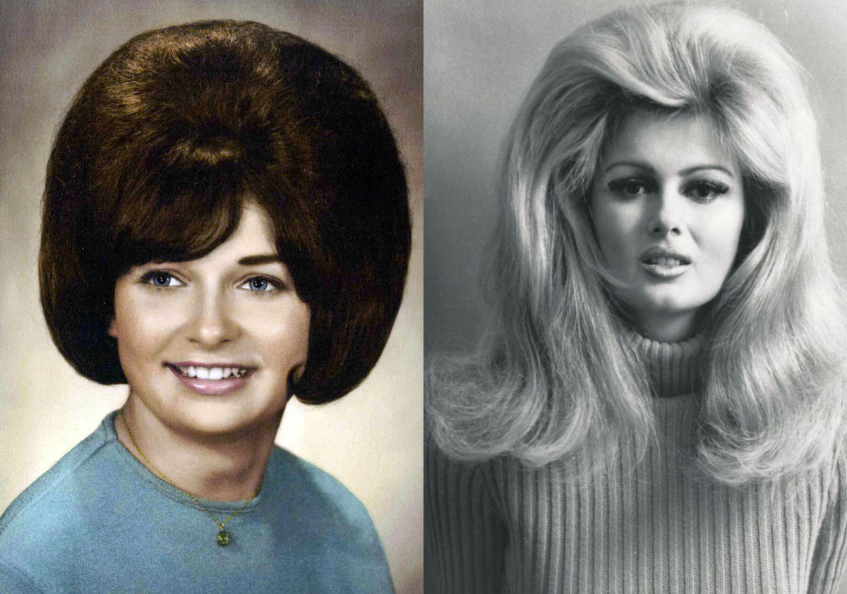A moda do cabelo-capacete: o penteado que definiu os anos 1960 01