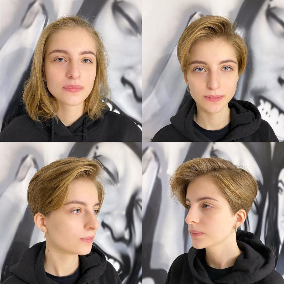 Cabeleireira moscovita demonstra que a beleza não se mede pelo comprimento do cabelo 03