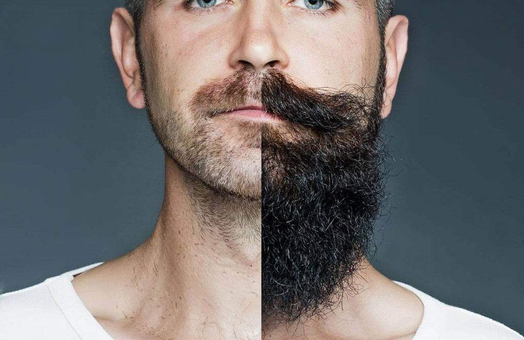 Aps fazer a barba os pelos crescem mais grossos e fortes. Verdade ou mentira?