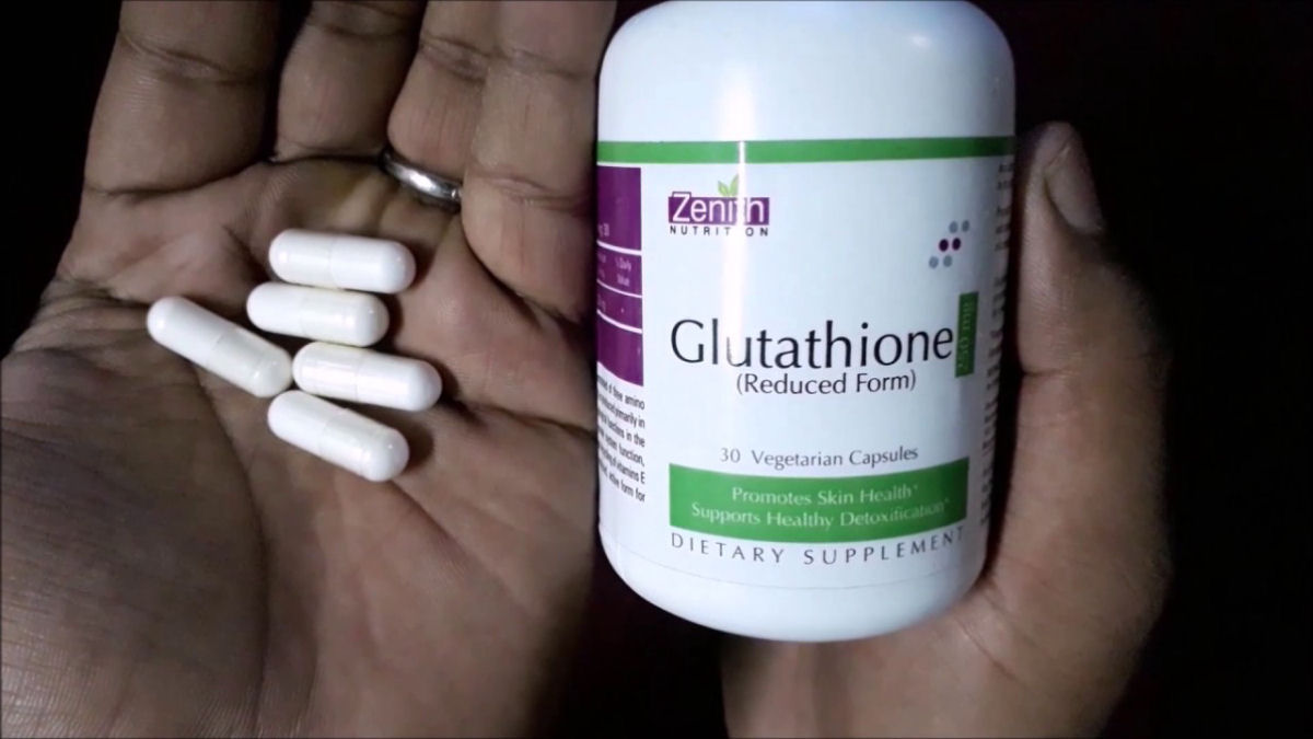 Glutationa, o perigoso antioxidante que mulheres de todo o mundo esto usando para clarear a pele