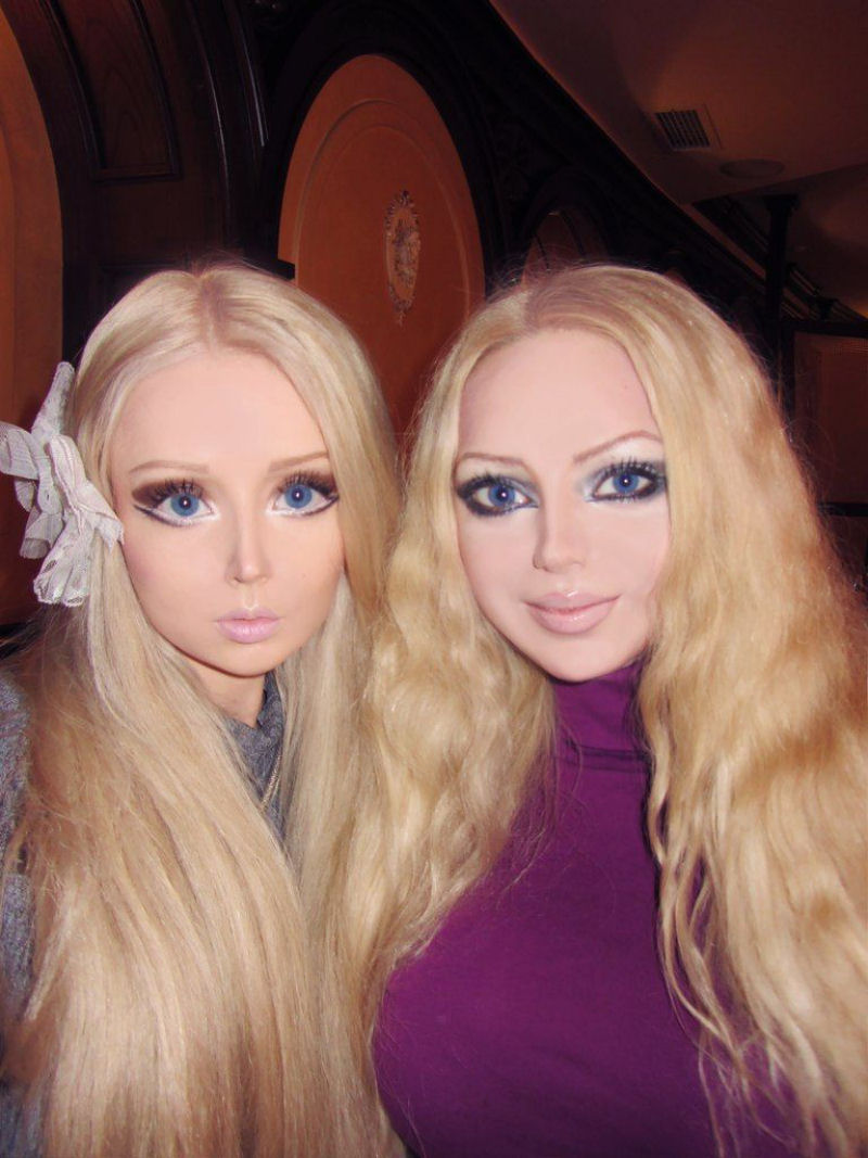 A Barbie russa agora tem uma irmã 03