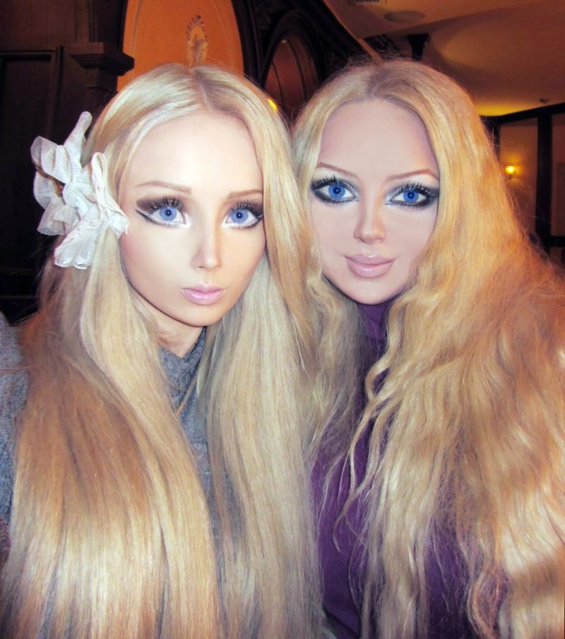 A Barbie russa agora tem uma irmã 04