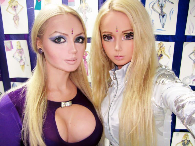A Barbie russa agora tem uma irmã 05