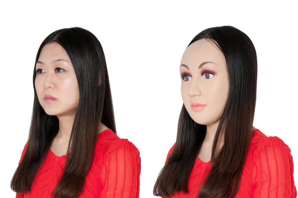 Mscara Uniface: uma alternativa simples para a maquiagem e a cirurgia plstica 09