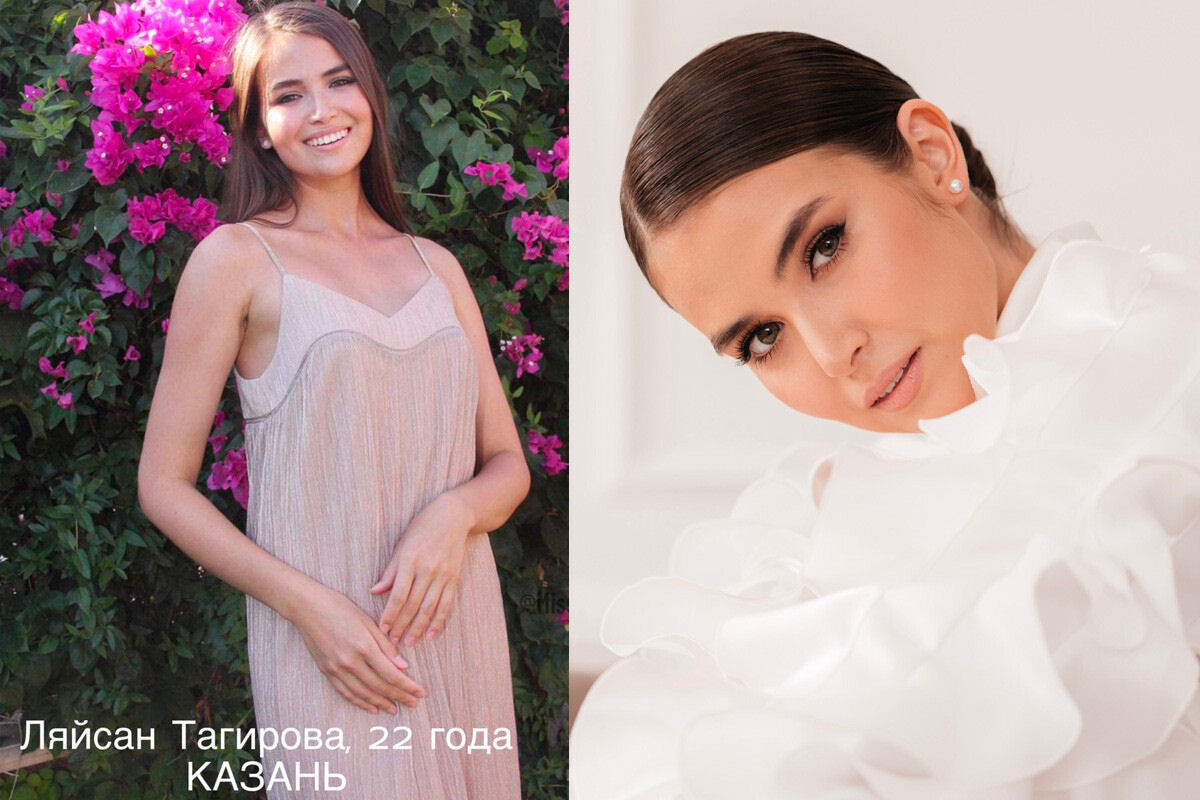 Conheça as 25 finalistas e a vencedora do 'Miss Rússia 2022'