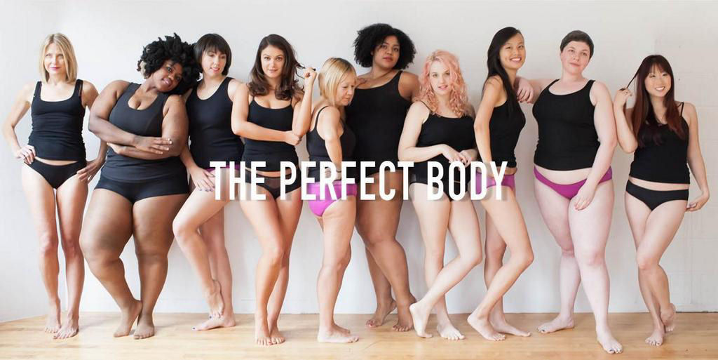 As modelos da Victoria's Secret tm o corpo perfeito, e voc que corpo tem?