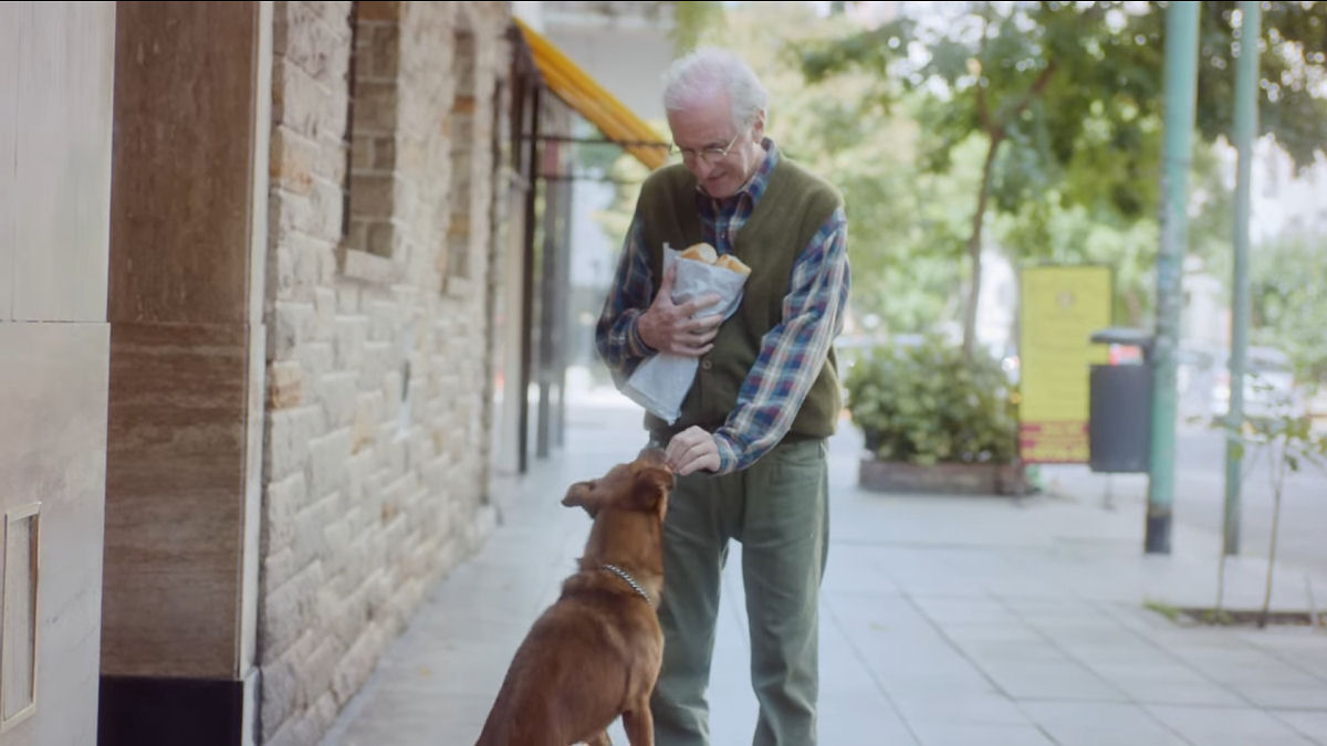 Este comercial argentino de utilidade p�blica vai te comover �s l�grimas