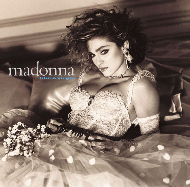 A recriaco destas fotos icnicas de Madonna so uma perfeico 08