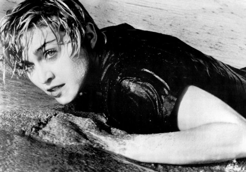A recriaco destas fotos icnicas de Madonna so uma perfeico 16