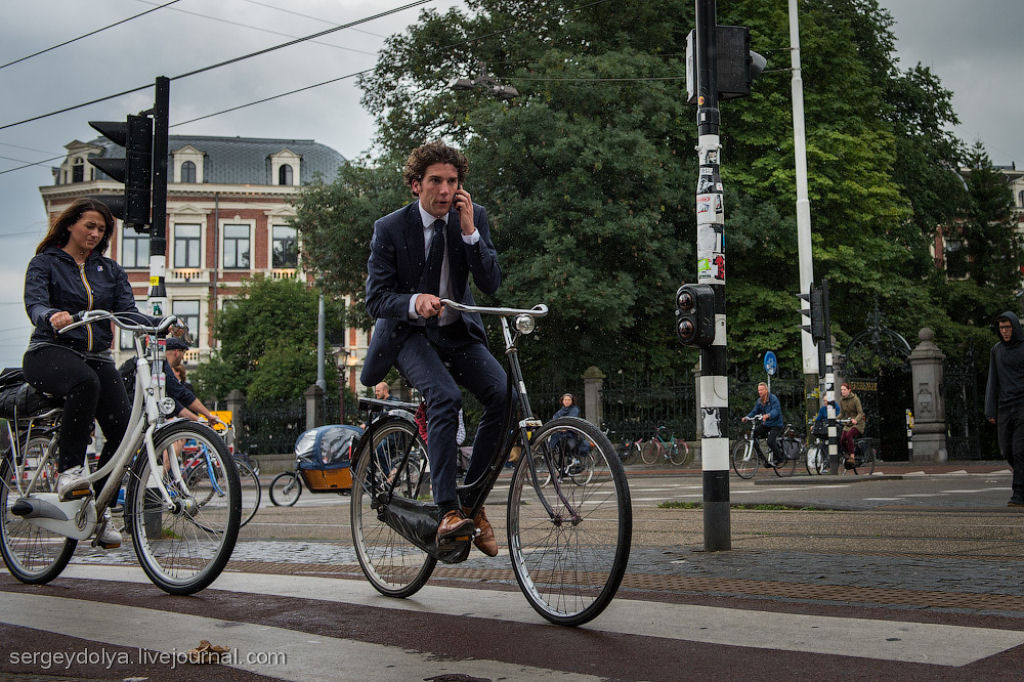 Amsterd, a cidade das bicicletas 02