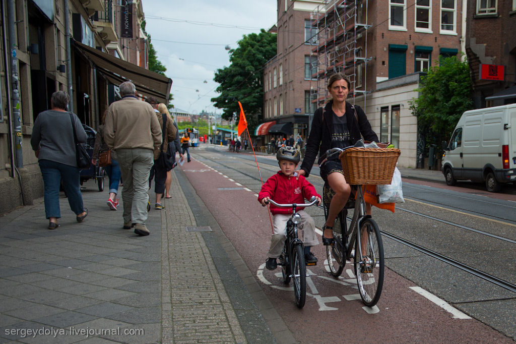 Amsterd, a cidade das bicicletas 04