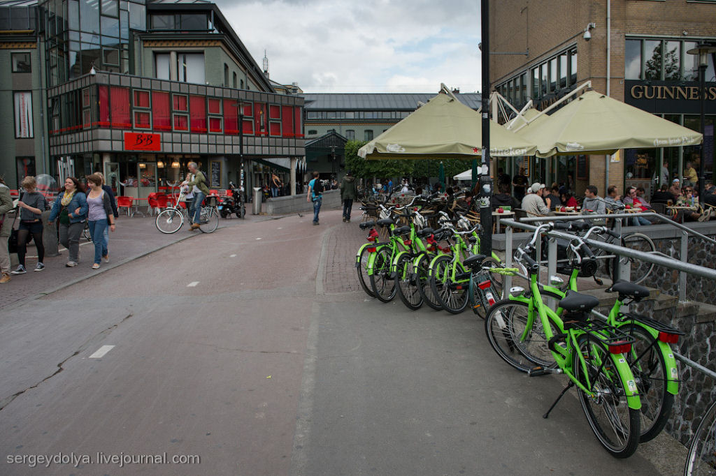 Amsterd, a cidade das bicicletas 05