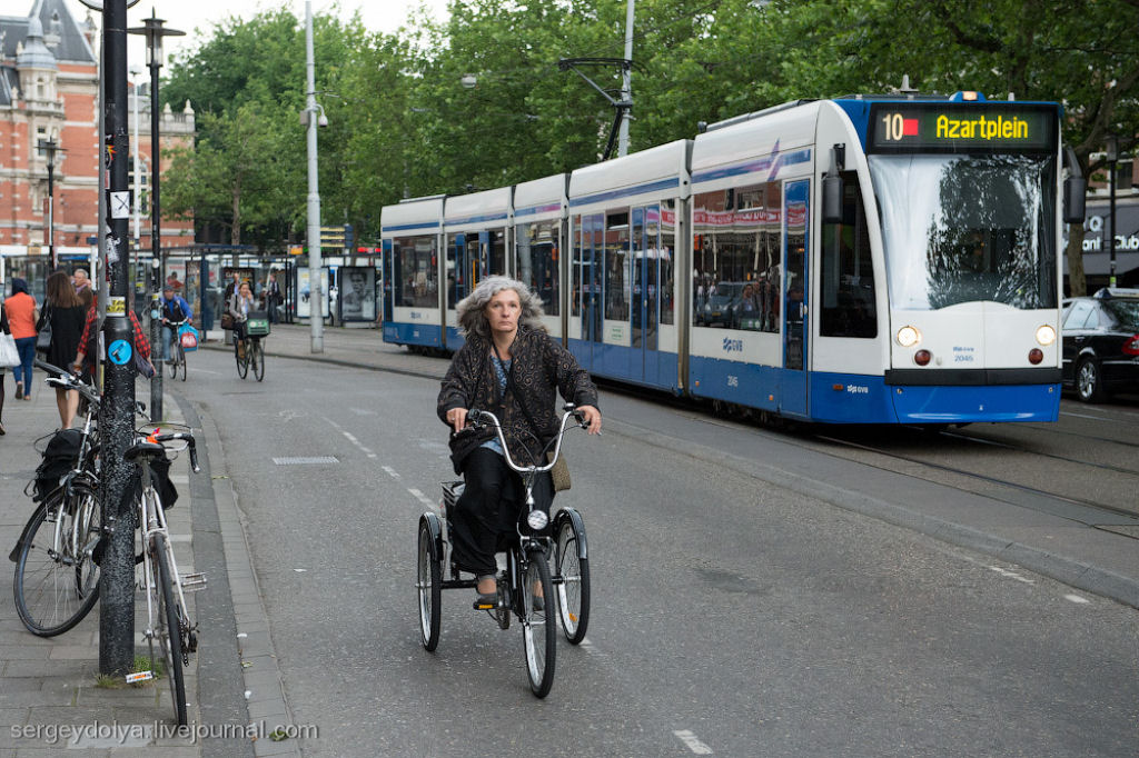 Amsterd, a cidade das bicicletas 07