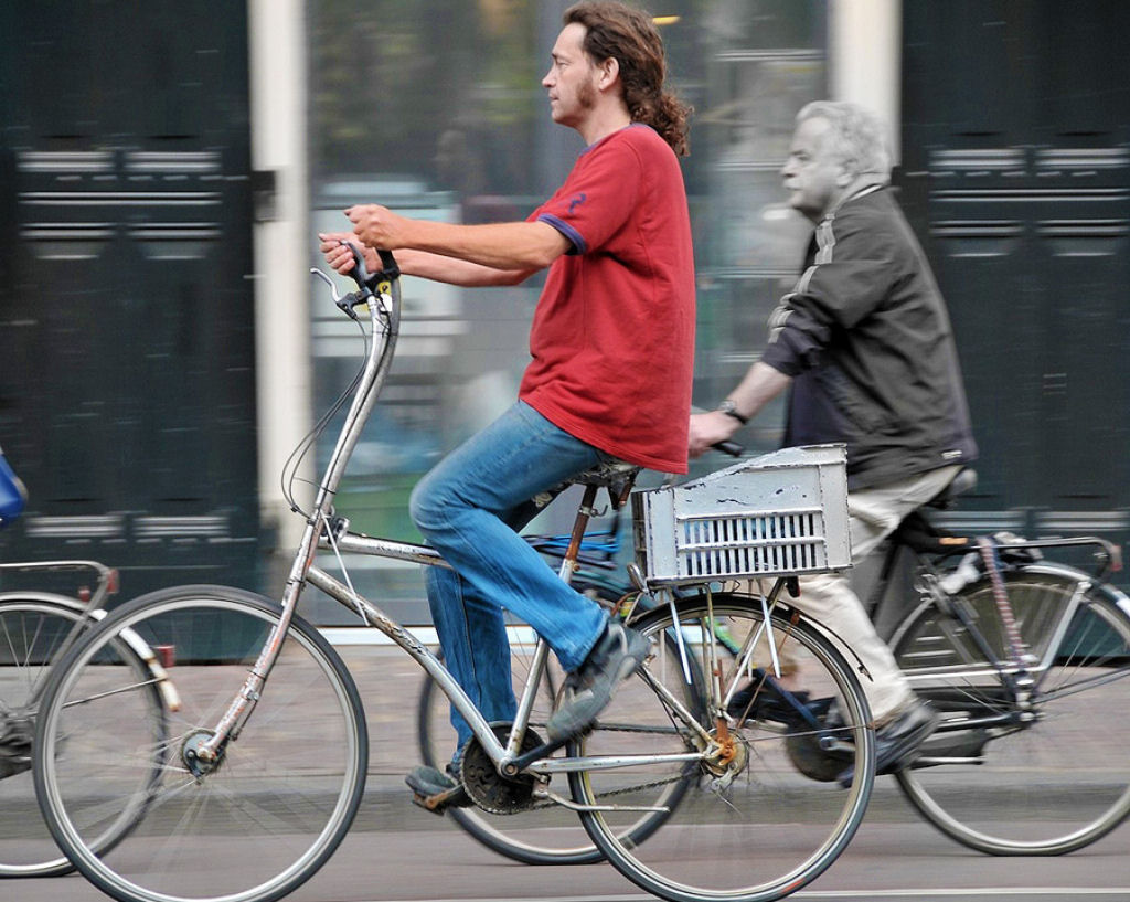 Amsterd, a cidade das bicicletas 10