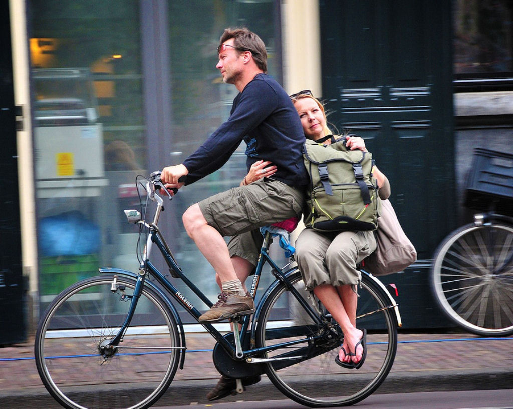 Amsterd, a cidade das bicicletas 16