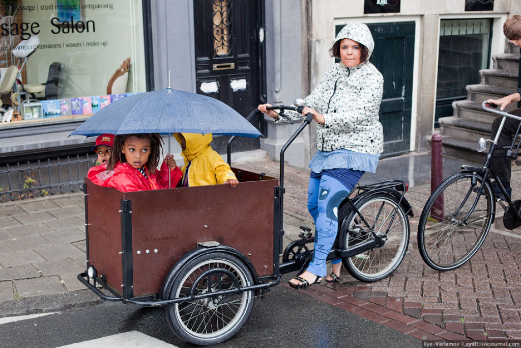 Amsterd, a cidade das bicicletas 21