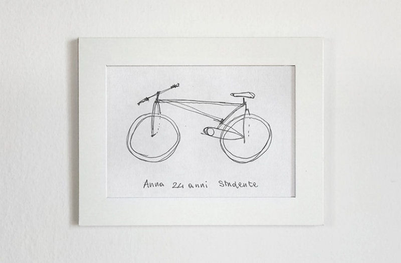 Você consegue desenhar uma bicicleta de cor? 02