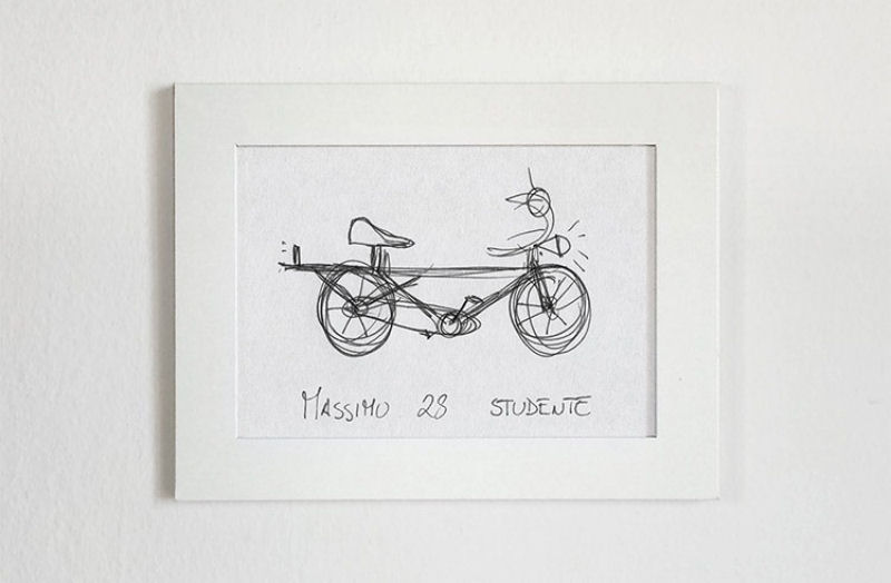 Você consegue desenhar uma bicicleta de cor? 08