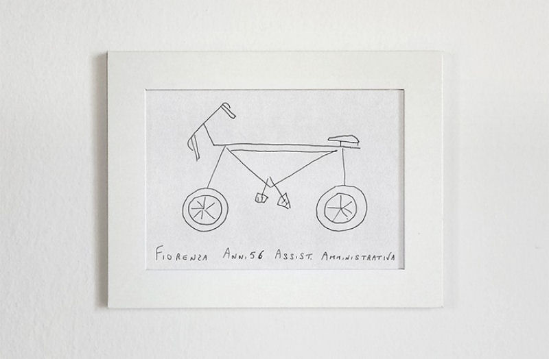 Você consegue desenhar uma bicicleta de cor? 18