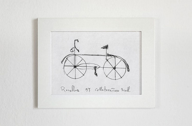 Você consegue desenhar uma bicicleta de cor? 20