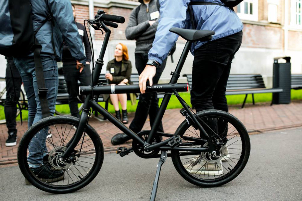 Fabricante de bikes holandesa coloca estampa com TV plana na embalagem e reduz danos em 80%