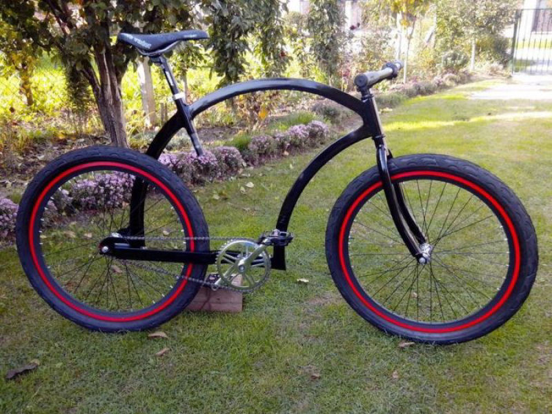 50 bicicletas customizadas 11