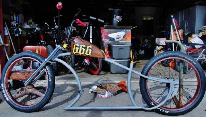 50 bicicletas customizadas 16