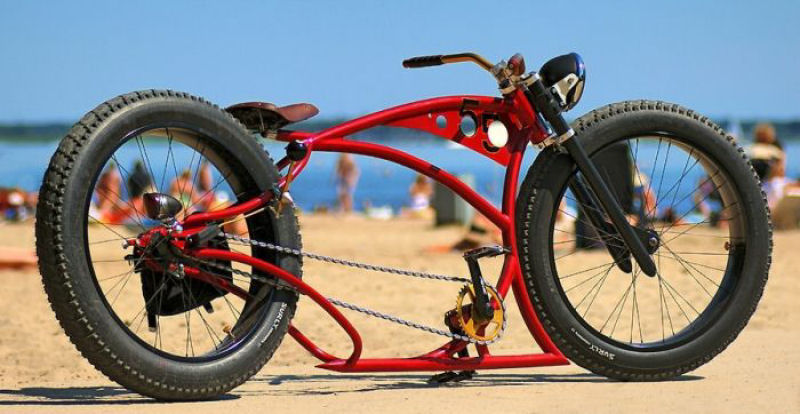50 bicicletas customizadas 24
