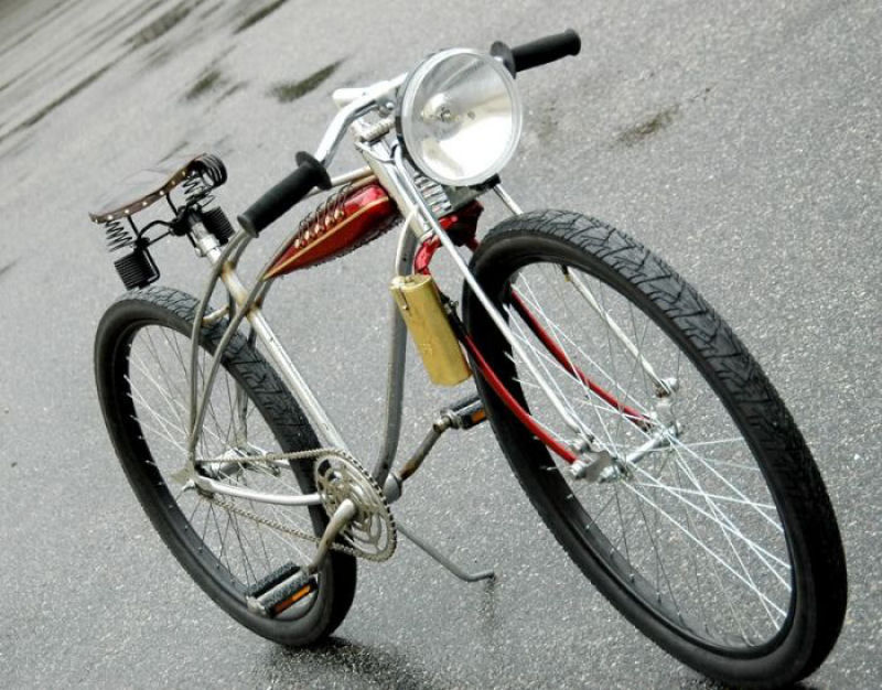 50 bicicletas customizadas 28