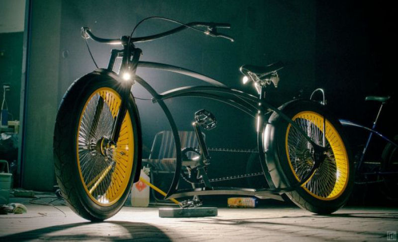 50 bicicletas customizadas 30