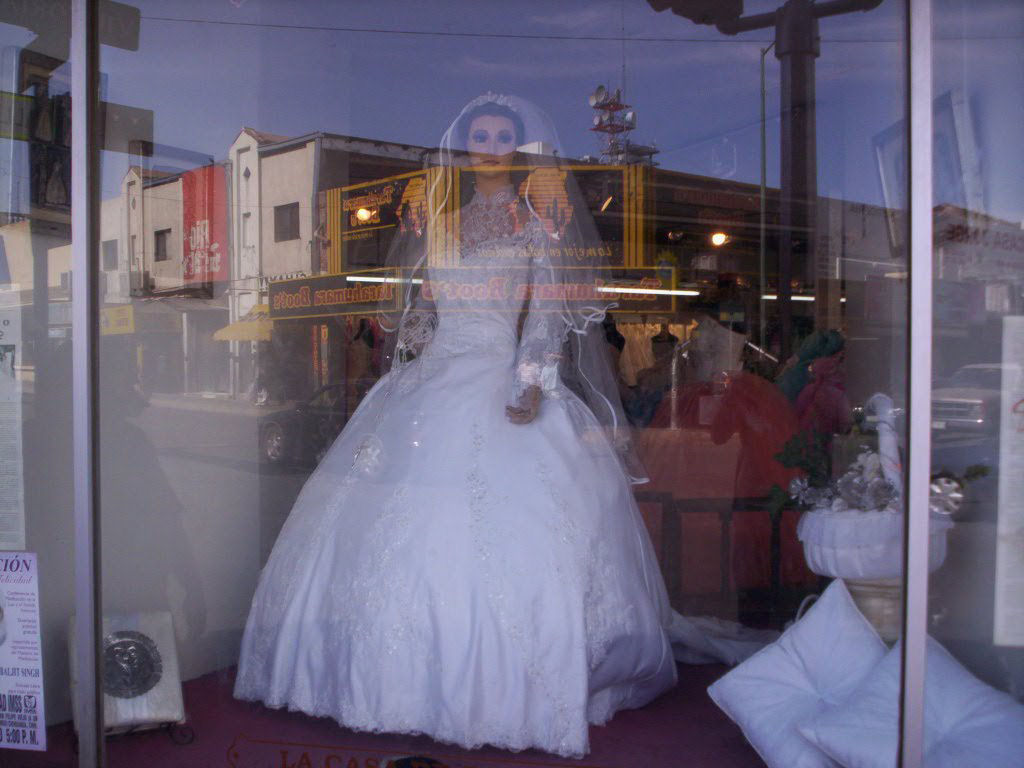 La Pascualita, a noiva defunta do México