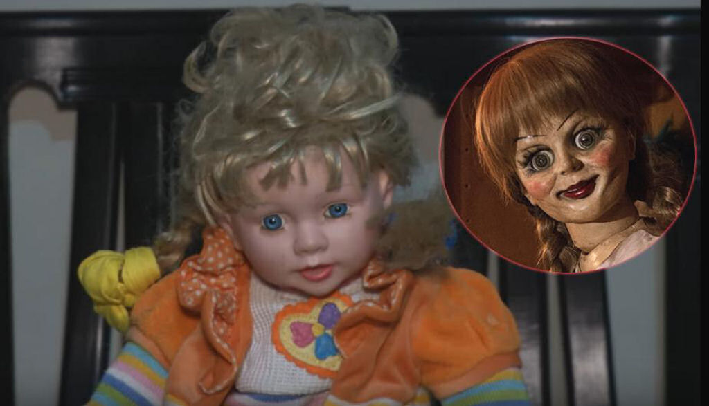 Famlia peruana afirma que  aterrorizada por boneca possuda faz 7 anos