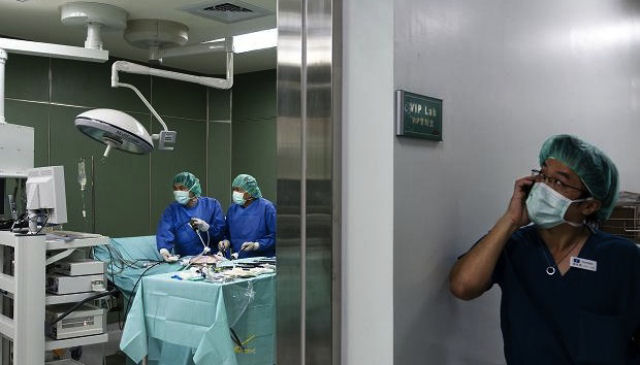 Jogo macabro em Taiwan: apostando quando os pacientes terminais vo morrer
