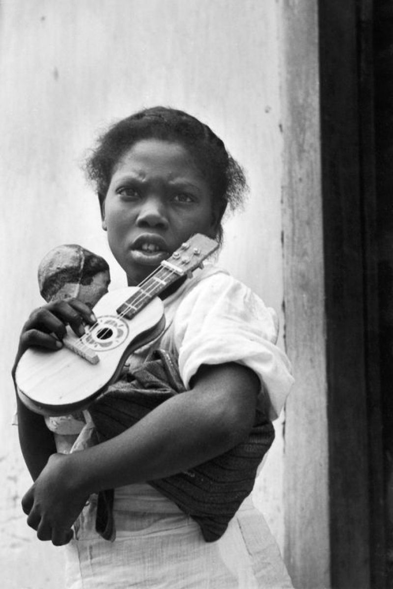 Espetacular coleo de fotos do Brasil dos anos 40 31