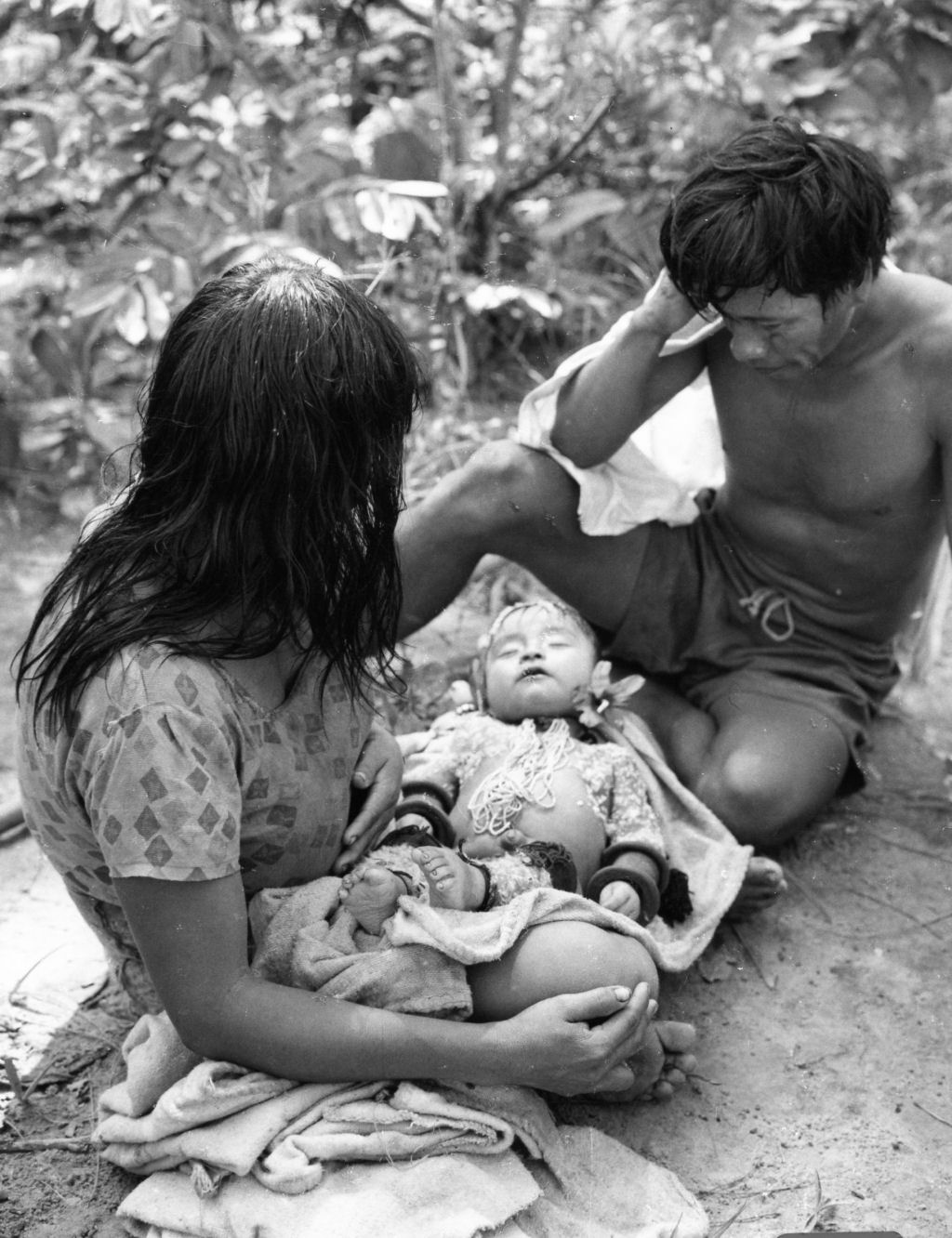 Relatrio perdido revela genocdio de ndios (3 fotos)