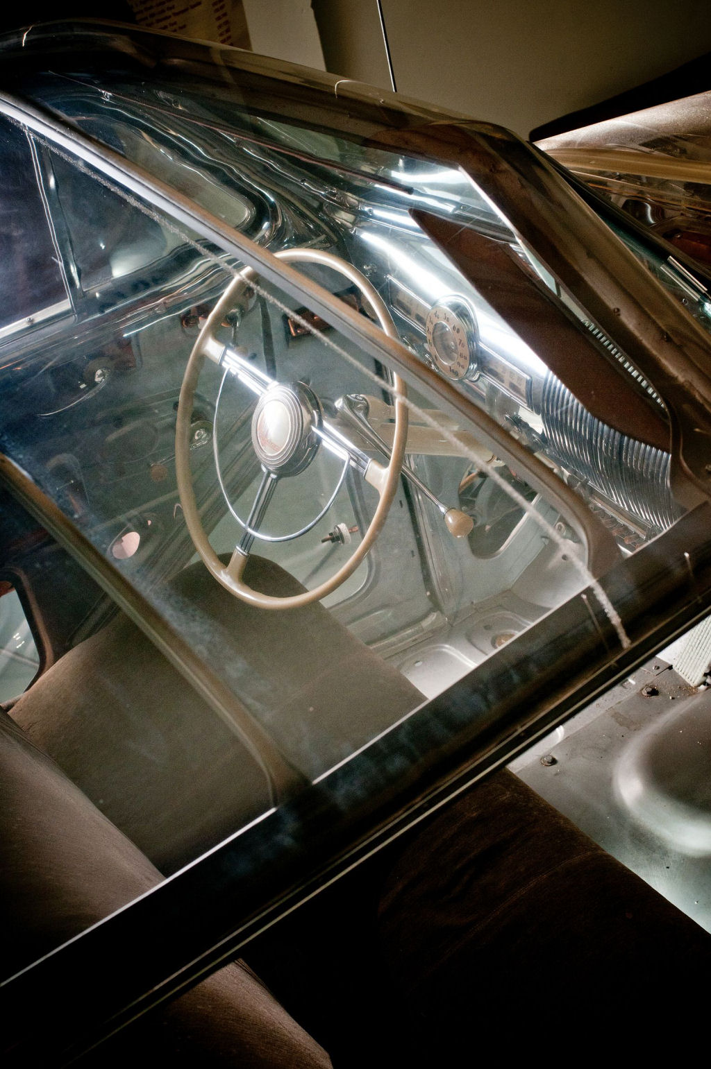 O ano em que a Pontiac surpreendeu o mundo com o primeiro carro transparente fabricado nos EUA 08