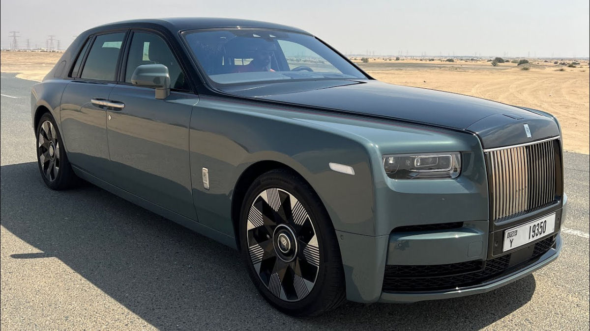 O mundo do luxo: por que os carros Rolls-Royce so to caros?