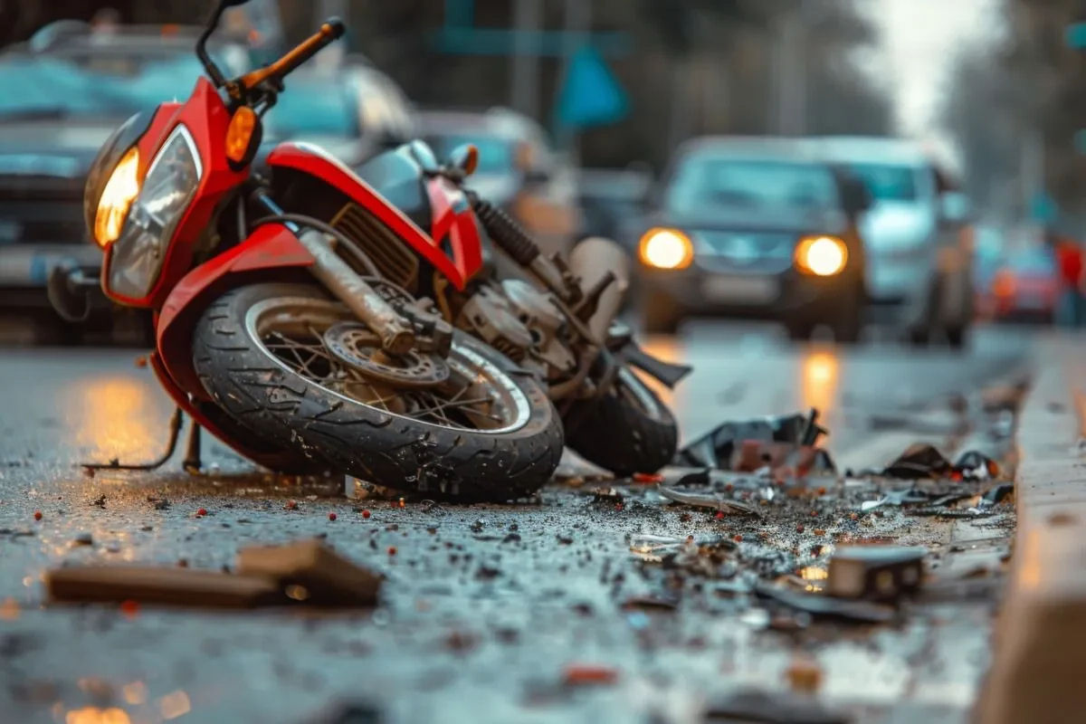 Por que as motocicletas são o meio de transporte mais perigoso?