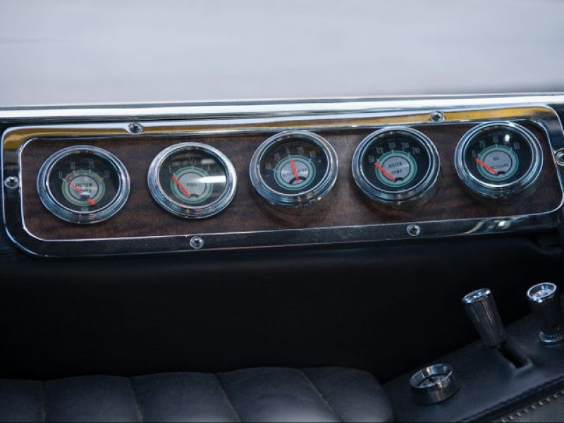 A picape Dodge Deora de 1965 acabou mais famosa como miniatura do que na vida real 09