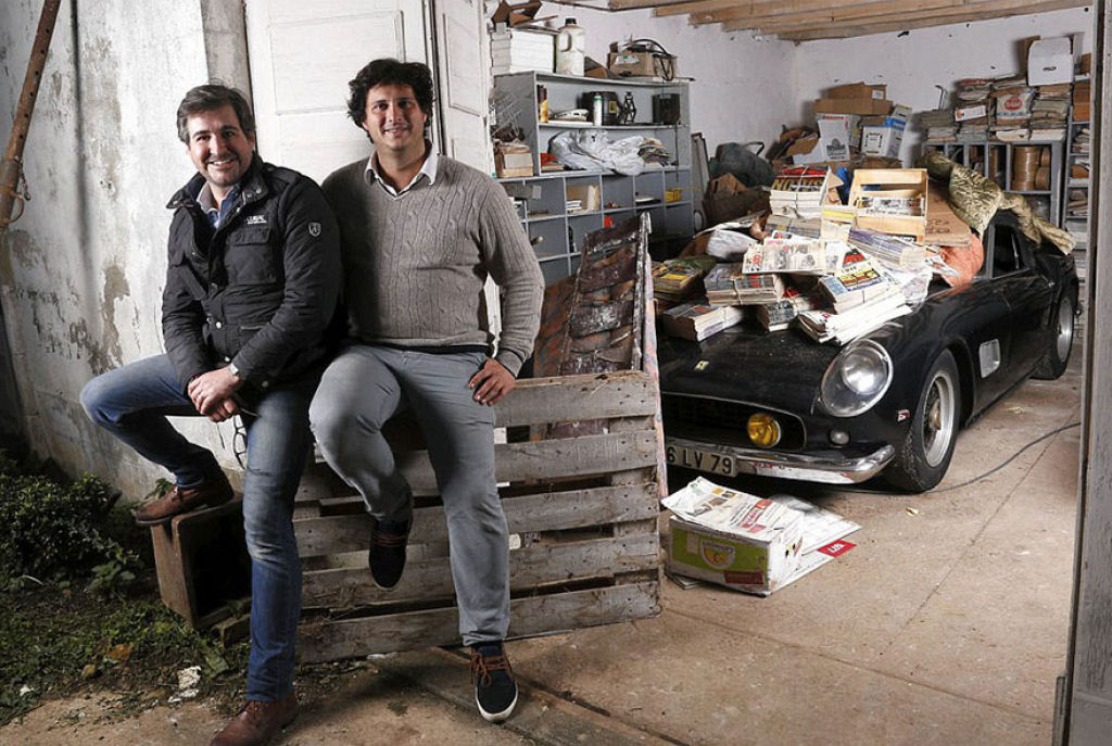 60 automveis clssicos abandonados a 50 anos em uma fazenda francesa valem ao menos 49 milhes de reais 18