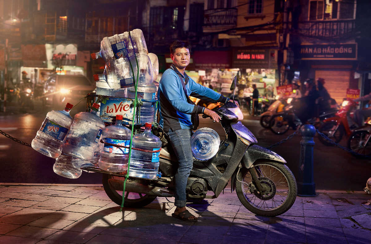 A alucinante cultura motoqueira do Vietnã está a ponto de ser extinta