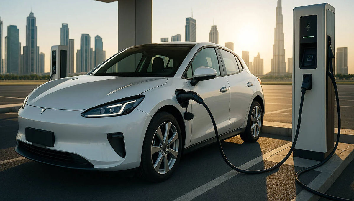 Você sabia que pneus para veículos elétricos são diferentes dos convencionais?