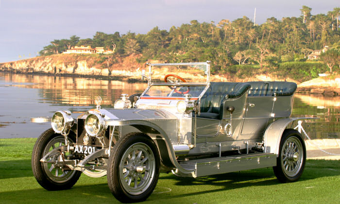 Silver Ghost 1906