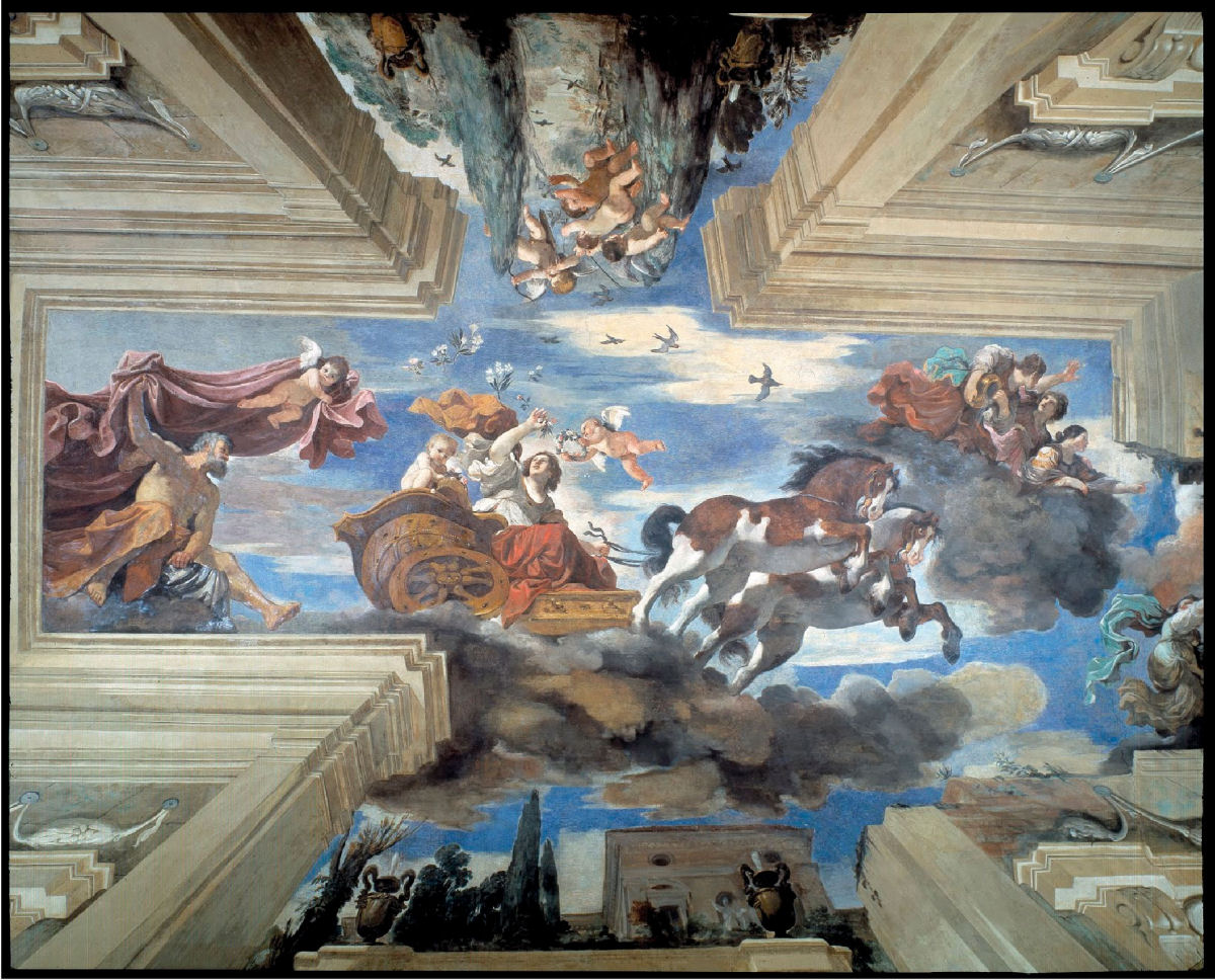 'Leilão do século': nenhum lance pelo palácio com o mural de Caravaggio... de novo