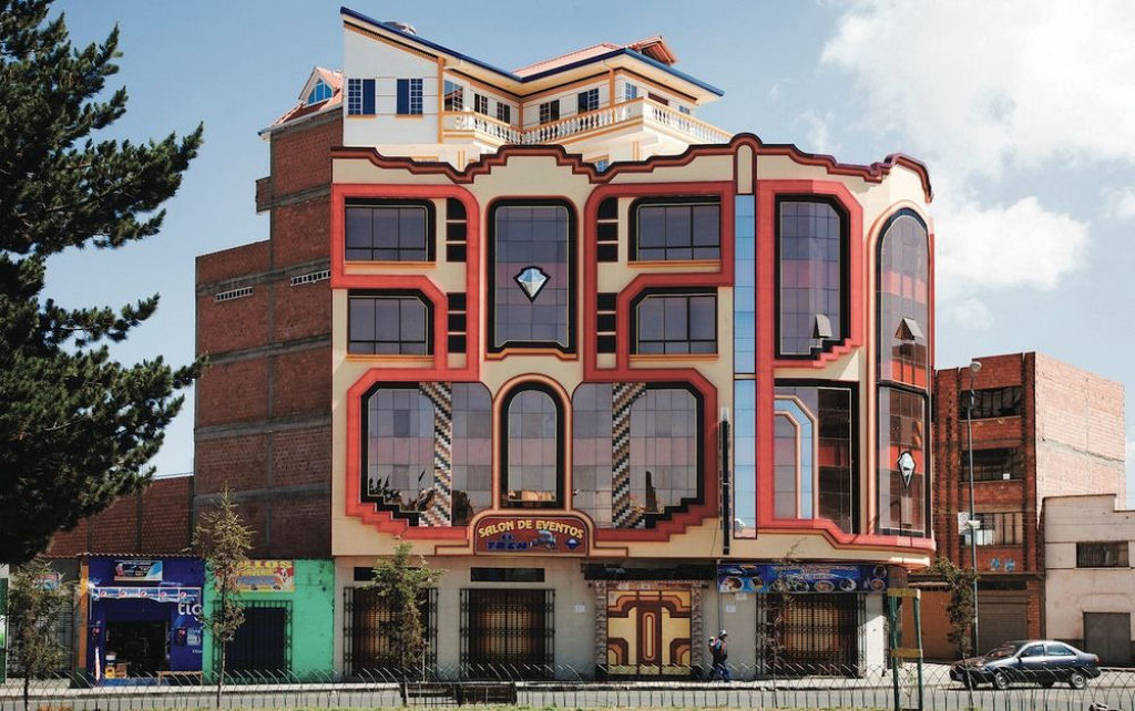 As manses coloridas da segunda maior cidade da Bolvia 04
