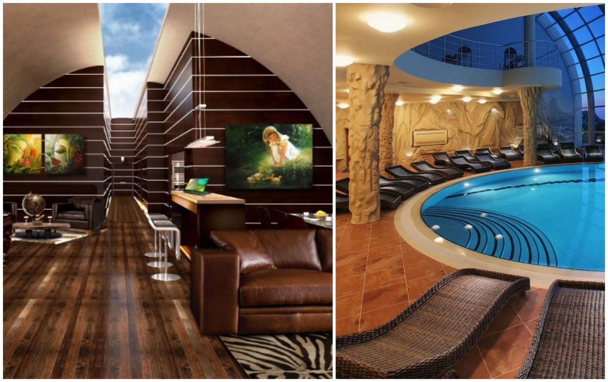 Por que os bilion�rios est�o construindo bunkers de luxo?