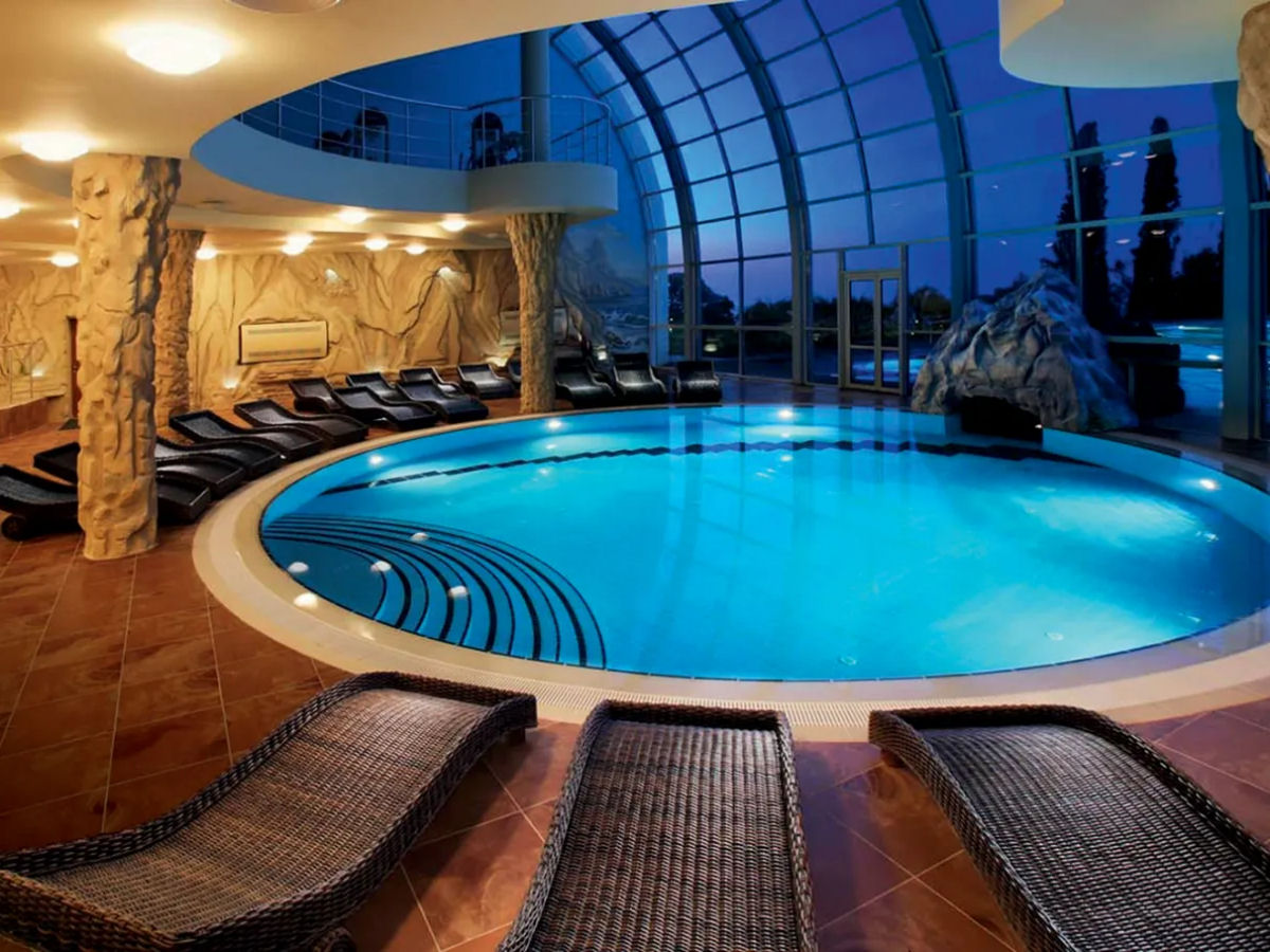 Por que os bilion�rios est�o construindo bunkers de luxo?