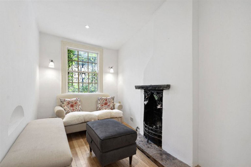 Com menos de 2 metros de largura, a casa mais estreita de Londres está sendo vendida por 7 milhões de reais 05